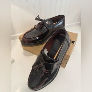 ❤️ NIB Dr. Martens Adrian Arcadian Smooth Leather Loafers – 14573601